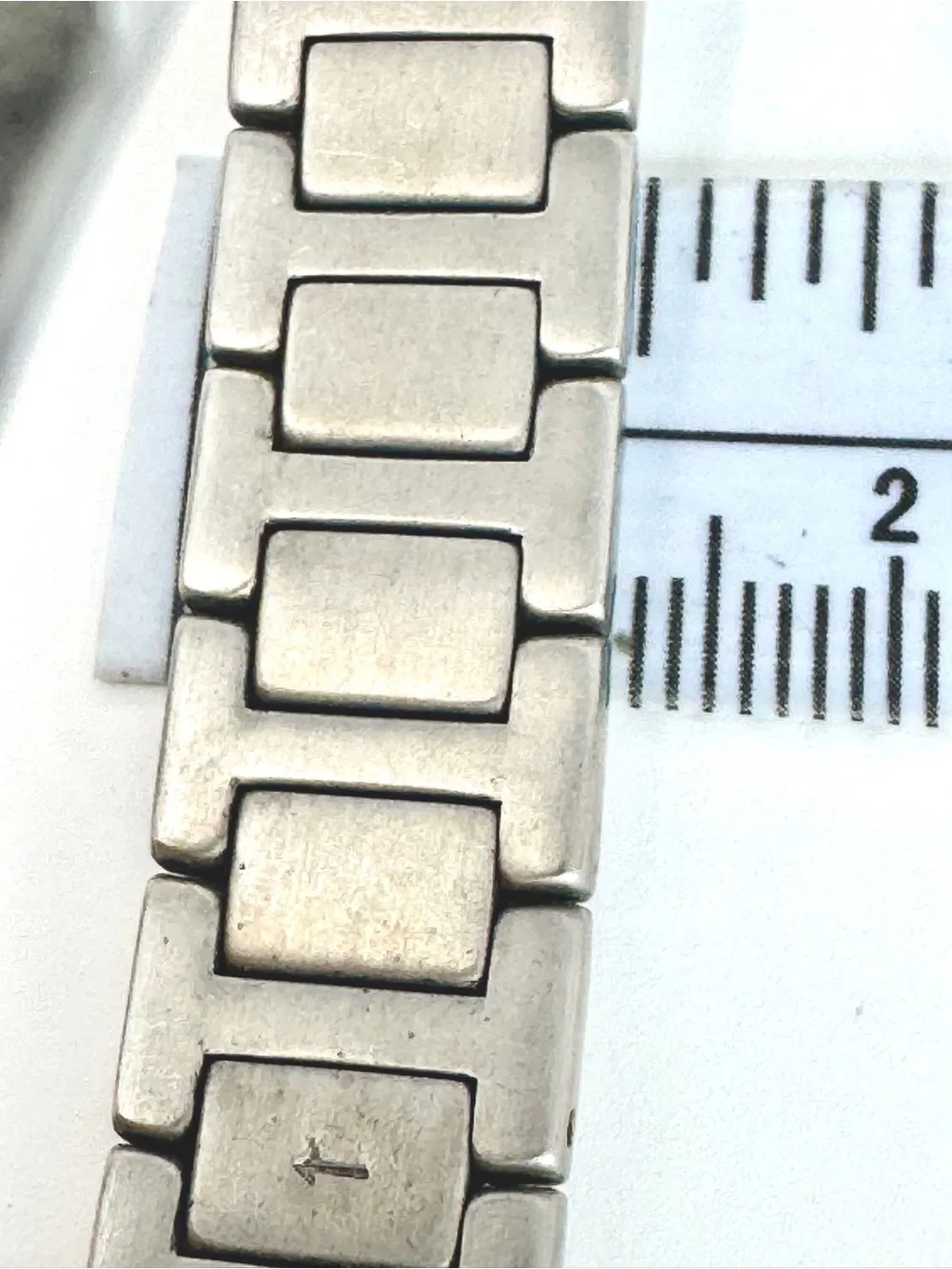 Vintage Citizen Eco-Drive Titanium WR100